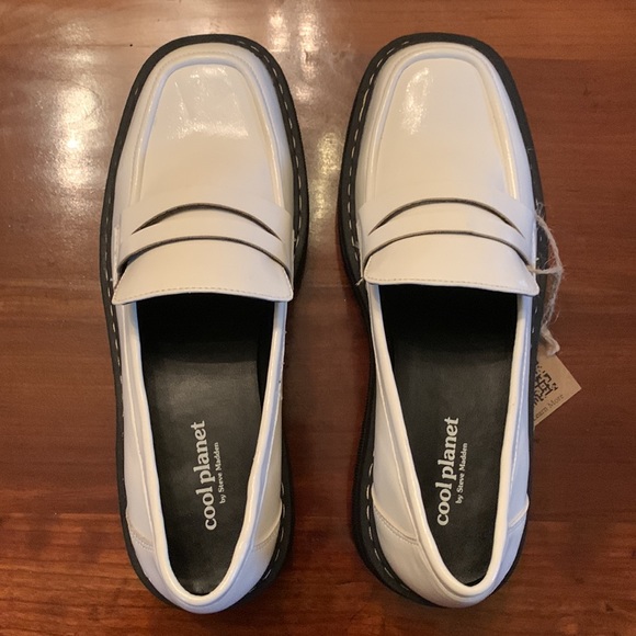 COOL PLANET BY STEVE MADDEN HAAZEL PENNY LOAFER - Picture 5 of 10